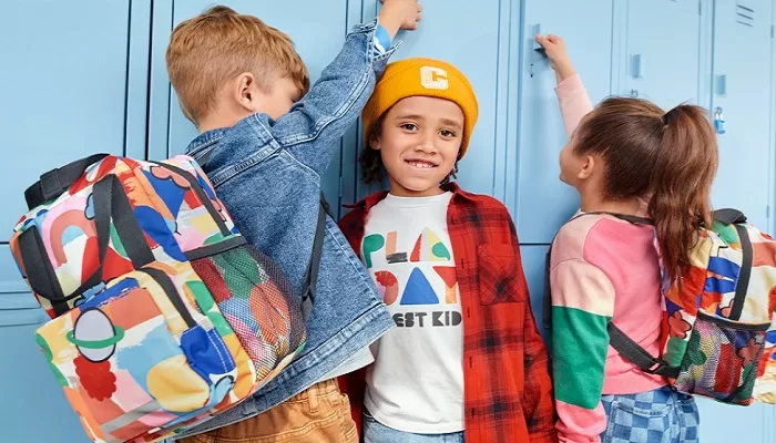 H&M Launches Their Latest Back to School Fashion For Kids - Global