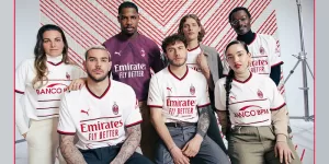 Puma And AC Milan Unveil the New 2022/23 Away Kit Inspired by The Rossoneri’s Seven European Titles and Iconic White Kits