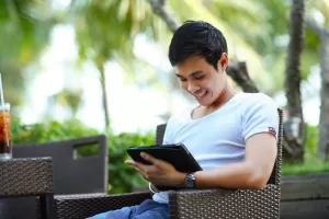 Playing online casino games when you’re abroad: What are the rules?