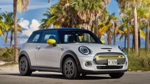 Electric, Sustainable, Limitless: The MINI Cooper SE Makes Driving Fun for People with Disabilities.