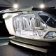 eVTOL vehicle cabin