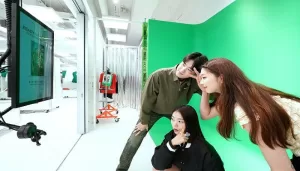 Debuting in Seoul, Nike Style is Part Retail, Part Creative Studio