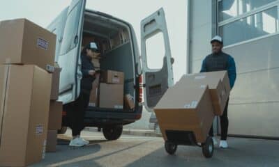 Courier Industry