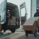 Courier Industry