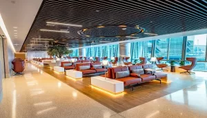Qatar Airways Unveils Platinum, Gold and Silver Lounges for Privilege Club Members and Oneworld Partners