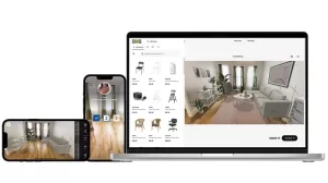 IKEA Launches New AI-Powered, Digital Experience Empowering Customers to Create Lifelike Room Designs