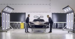 Production of the Mercedes-AMG ONE Customer Vehicles has Started