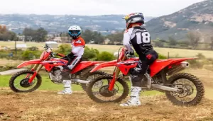 American Honda Announces Return of Championship-Winning CRF Models