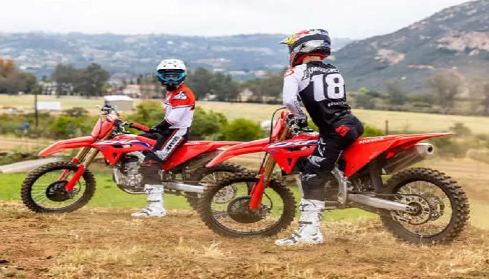 CRF Trail Family
