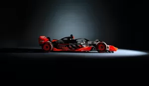 Audi Enters Formula 1