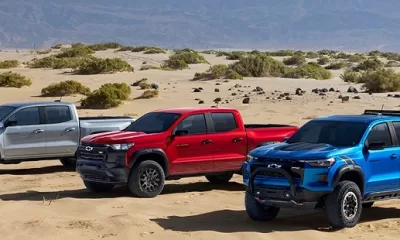 ALL-NEW 2023 CHEVROLET COLORADO