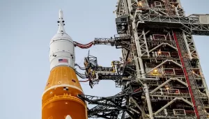 Fly Me To The Moon! NASA’s Orion Spacecraft with The Airbus-Built European Service Module Is Ready for Launch