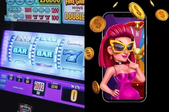 Classic Vs Online Slots