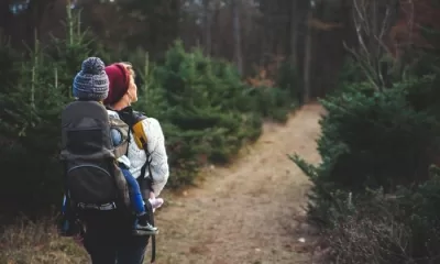 Hiking