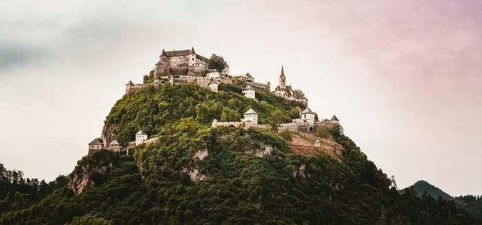 Hochosterwitz Castle