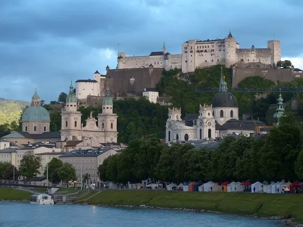 Hohensalzburg Fortress