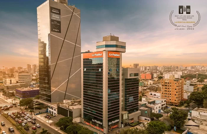 La Positiva Seguros: A Company Committed to Innovation and Social Contribution 61 La Positiva Seguros