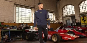Puma Together with Scuderia Ferrari Launches the Autumn / Winter 2022 Collection
