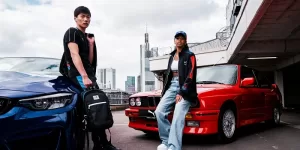 Puma Honors 50 Years of BMW M With The BMW M Motorsport Au-Tumn/Winter ´22 Collection Inspired By Famous Racing Icons