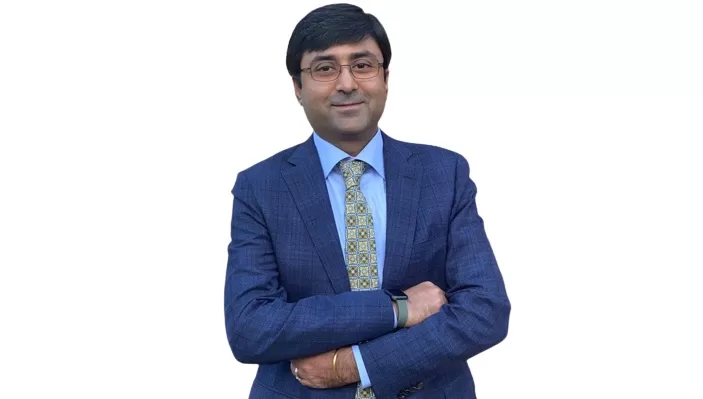Mohit Ralhan, Global CEO &Managing Partner of TIW Capital Group