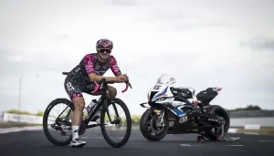 Passion For Two Wheels: Scott Redding and The Perfect Combination of Superbike and Cycling.