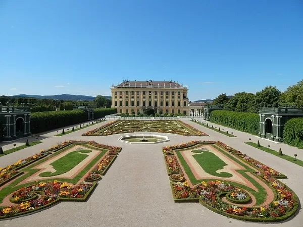 Schonbrunn Palace