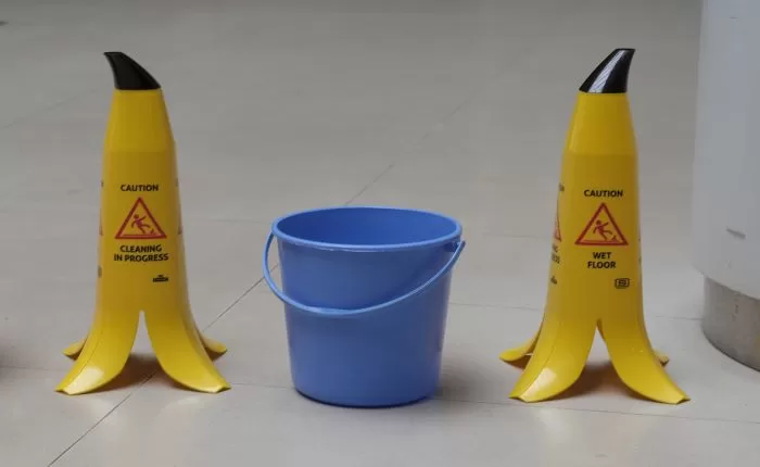 The Top 4 Causes of Slip and Fall Accidents 61 The Top 4 Causes of Slip and Fall Accidents