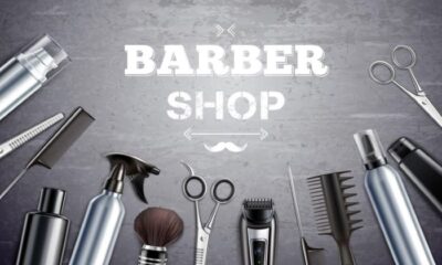 Top 5 Barber Brands In The World
