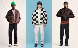 H&M Man Launches Online Lookbook Destination: Men’s Top Fashion Trends Autumn 2022