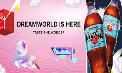 Coca-Cola Dreamworld