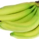 green bananas