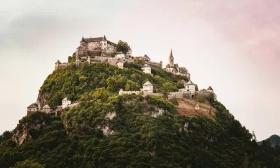 Castles in Austria