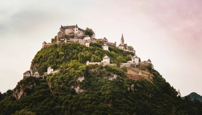 Castles in Austria