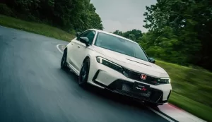 Revealed: All-New 2023 Honda Civic Type R Sets New Benchmark