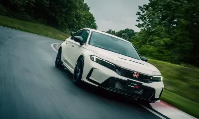 Honda Civic Type R