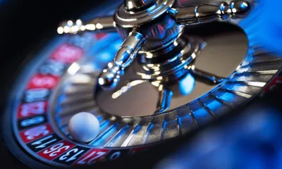 roulette wheel