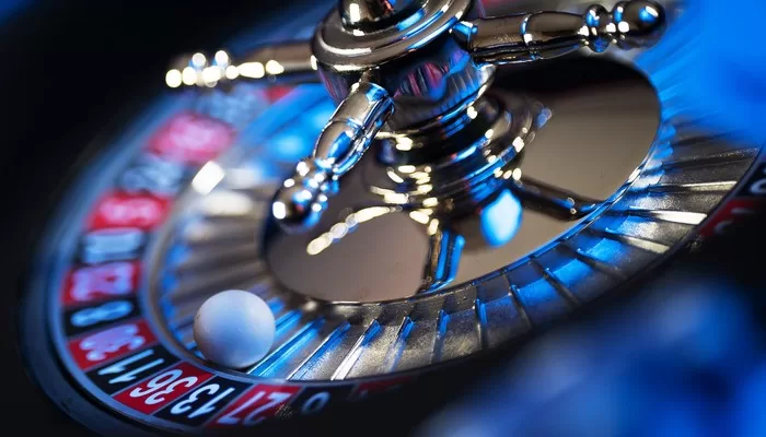 roulette wheel