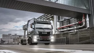 Test Winner: MAN TGX Individual Lion S Comes Out on Top In Major Cab Comparison