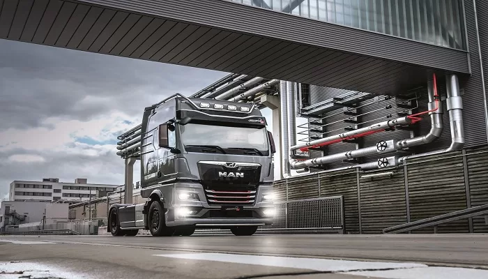 Test Winner: MAN TGX Individual Lion S Comes Out on Top In Major Cab Comparison 61 MAN TGX