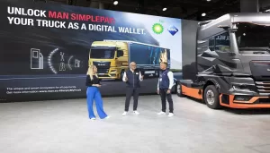 MAN SimplePay: When the Truck Pays