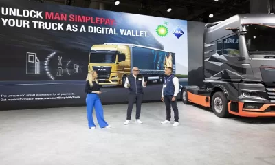 MAN SimplePay