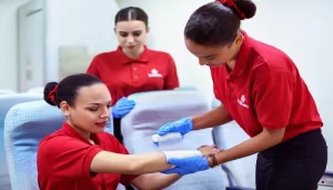Emirates Celebrates World First Aid Day as Thousands of New Cabin Crew Graduate with Life-Saving Skills