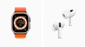 Apple Watch Ultra and Next-Generation Airpods Pro Available in Stores