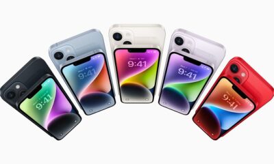 Apple introduces iPhone 14 and iPhone 14 Plus
