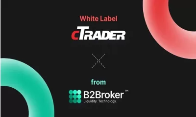 B2Broker Launches White Label cTrader Ready Made Solution