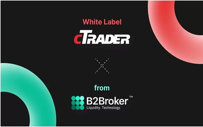 B2Broker Launches White Label cTrader Ready Made Solution