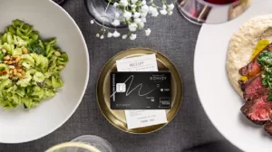 American Express and Marriott Bonvoy Launch New Bevy Card and Enhance Luxury Brilliant Card