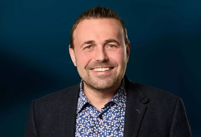 Hornetsecurity - Global Providers Of Next-Gen Security For Microsoft 365 61 Daniel-Hofmann_CEO_closeup