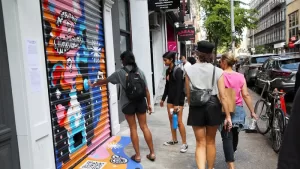 Vending Machine Mural Gives New Yorkers Taste of Final ‘What the Fanta?’ Flavor