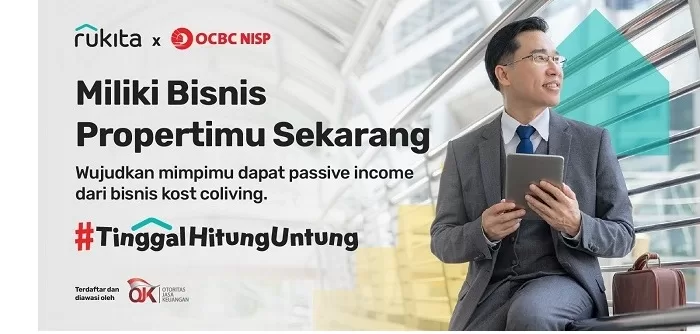 Rukita And Bank OCBC NISP Provide IDR 724 Billion, Enabling Young Investors To Have Coliving Business 67 Rukita